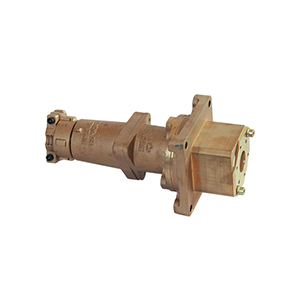 礦用隔爆型電纜連接器LBD5-63/660(380)型